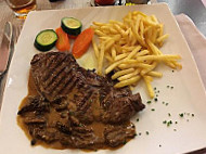 Le Gallion food