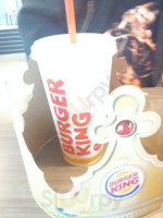 Burger King food