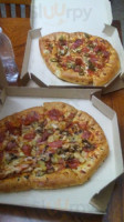 Pizza Hut food