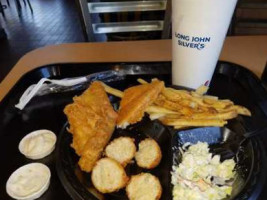 Long John Silver's food