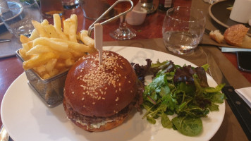 La Table de Bellefois food