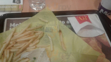 Mcdonald's food