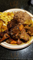 Ocho Rios Grill food