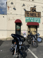 O'neil's outside