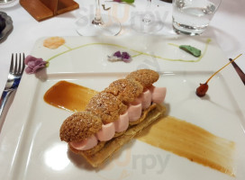 Le Lycee François Rabelais food