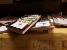 Il Baretto menu