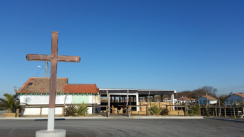 La Cabane Du Bout food