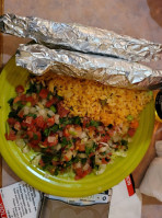 The Loop Mexican food