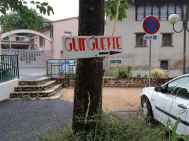 Restaurants Du Coeur Du Rhône outside