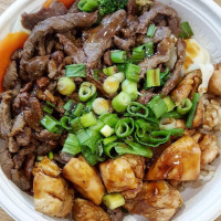 The Flame Broiler food