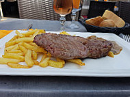 L'Entrecote food