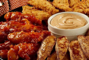 Huey Magoo's Chicken Tenders food