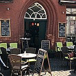 Coffee Shop No. 1 Luneburg inside