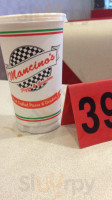 Mancino's Grinders Pizza food