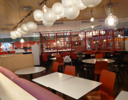 Chili Wok inside