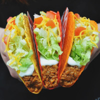 Taco Bell food