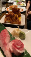 Yen Sushi Sake food