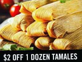 Chilito's Express, Latin Fusion Catering- Tamales Sauces food