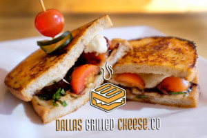 Dallas Grilled Cheese Co. (mockingbird Station) food