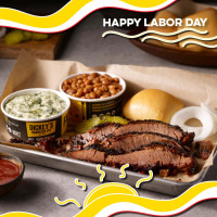 Dickey's Barbecue Pit food