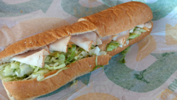 Subway food