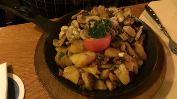 Gasthaus Alte Burg food