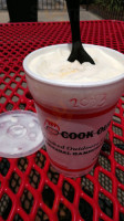 Cook Out food