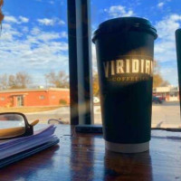 Viridian Coffee food