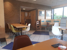 Mcdonald's inside