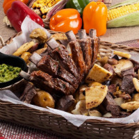 El Gordo Parrilla y Costilla food