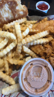 Raising Cane's Chicken Fingers food