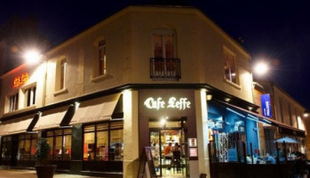 Cafe Leffe Cholet food