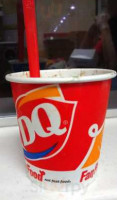 Dairy Queen food