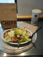 Chipotle Mexican Grill food