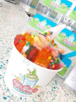 Yojay's Yogurt Treats inside