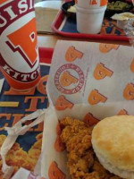 Popeyes Louisiana Kitchen food