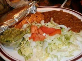 Bandido's Mexican Cafe food