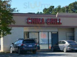 China Grill outside