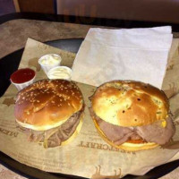 Arby's food