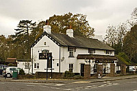 The New Inn outside