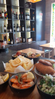 A Copo Vinhos & Tapas food