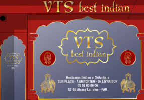 Vts Best Indian food