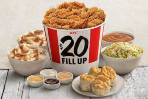 Kfc food