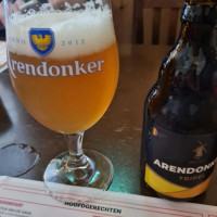 Eethuis De Bierhoeve food