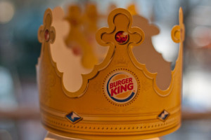 Burger King food