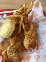 Popeyes Louisiana Kitchen inside