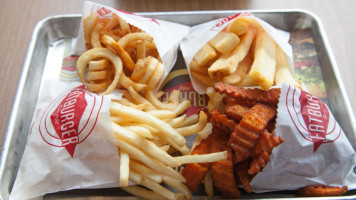 Fatburger food