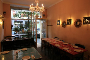 Cucina Vitale food