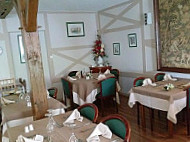 Auberge des Tilleuls food