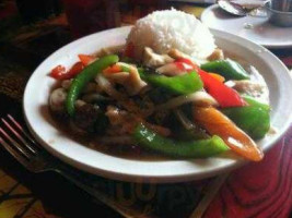 Spice Thai Cuisine food